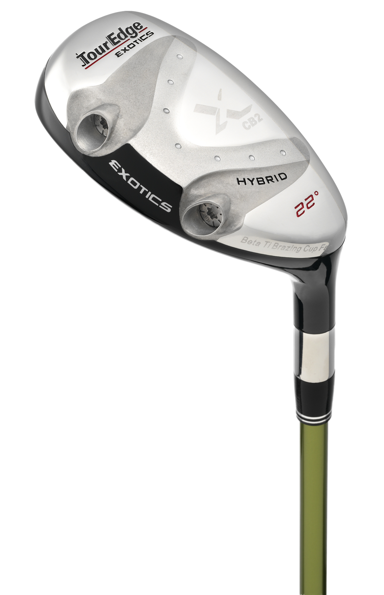 Tour Edge Exotics CB2 Hybrid