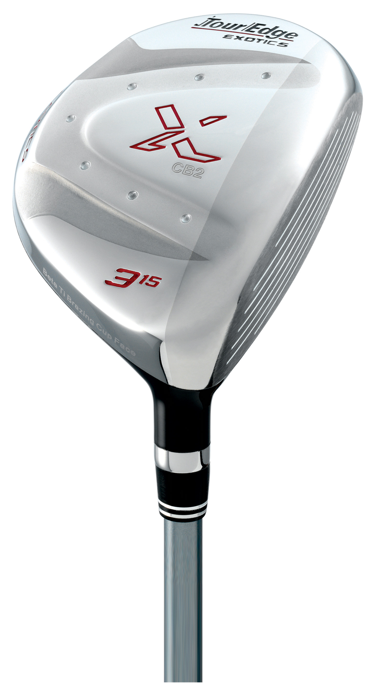 Tour Edge CB2 Exotic Fairway