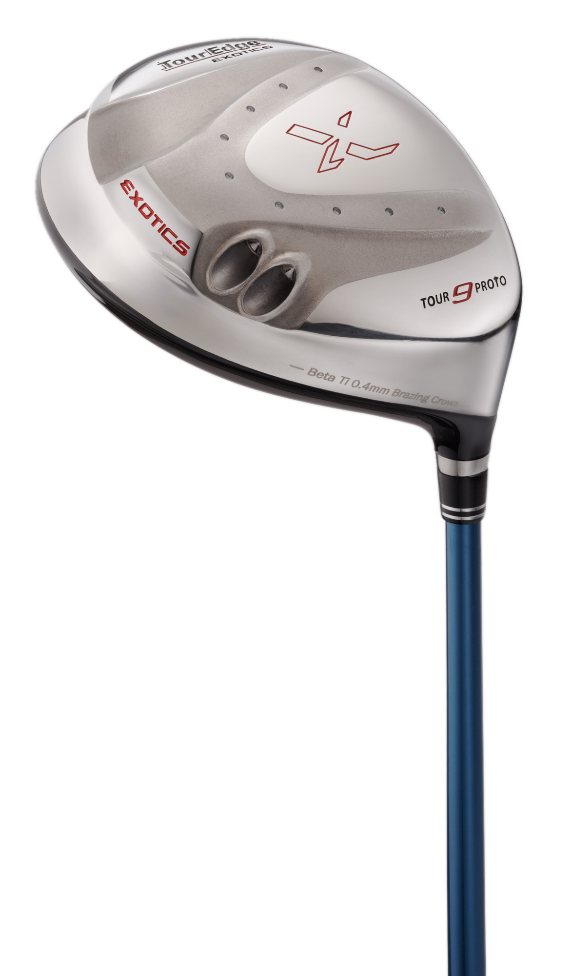 Tour Edge Exotics Tour Prototype