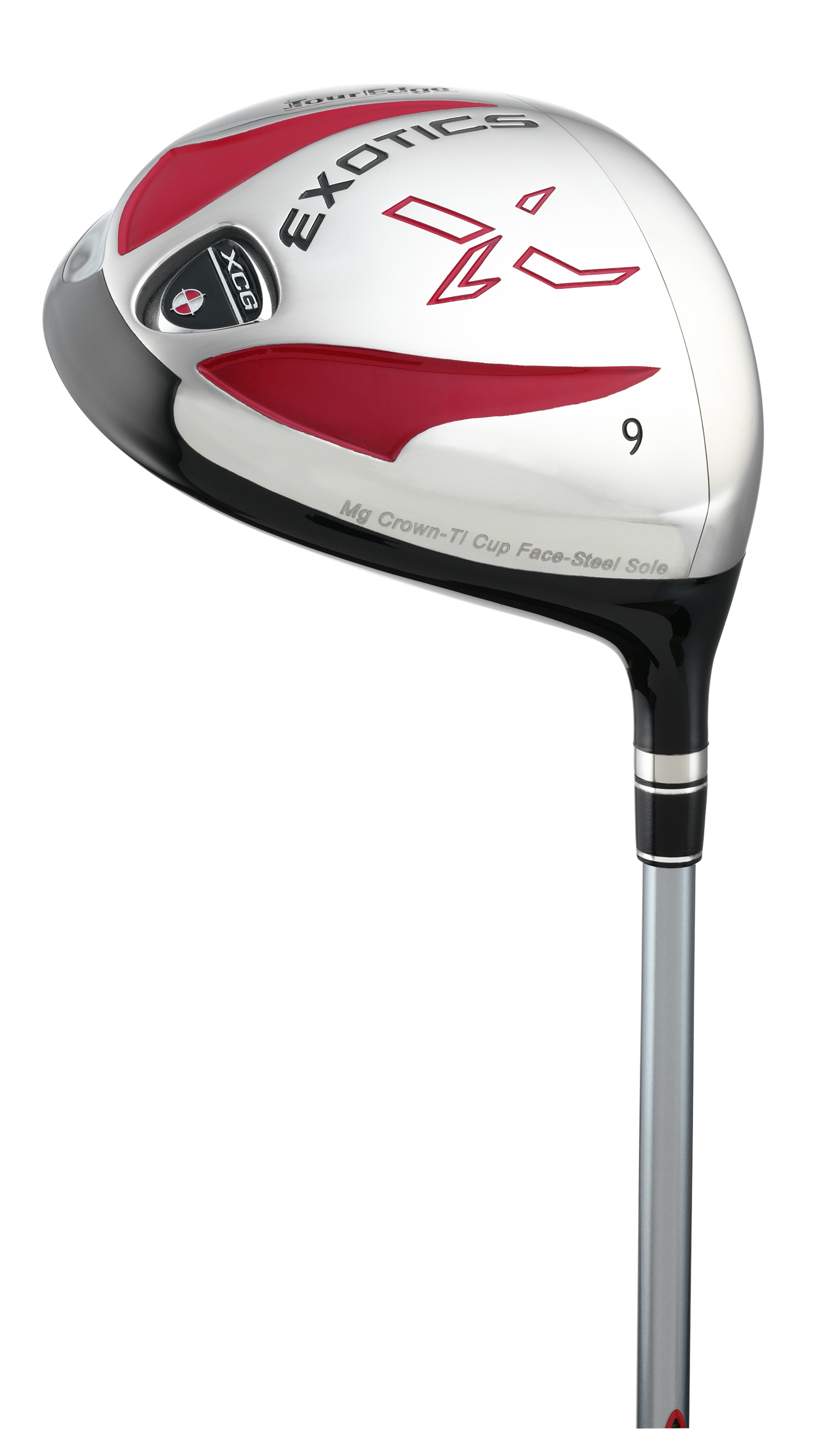 Tour Edge XCG Driver